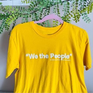 We the People Shirt